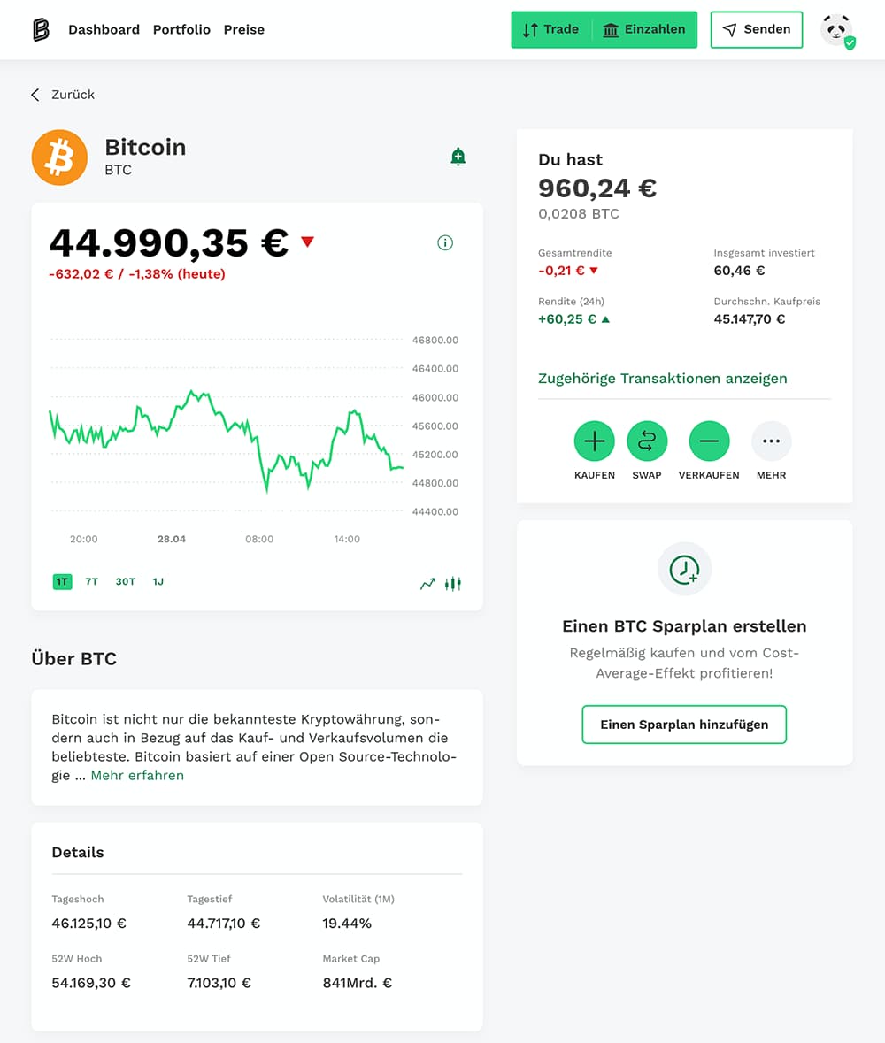 Bitcoin Wallet