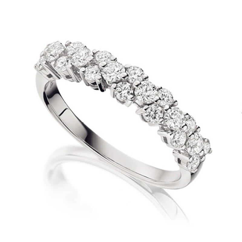Diamond ring something different collecton