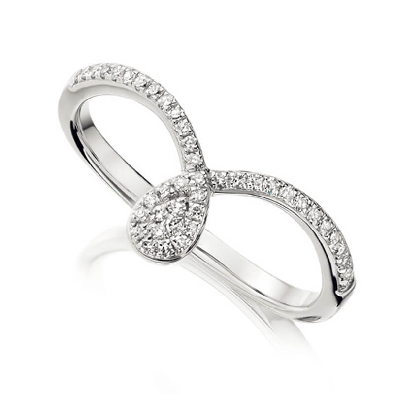 Diamond ring something different collecton