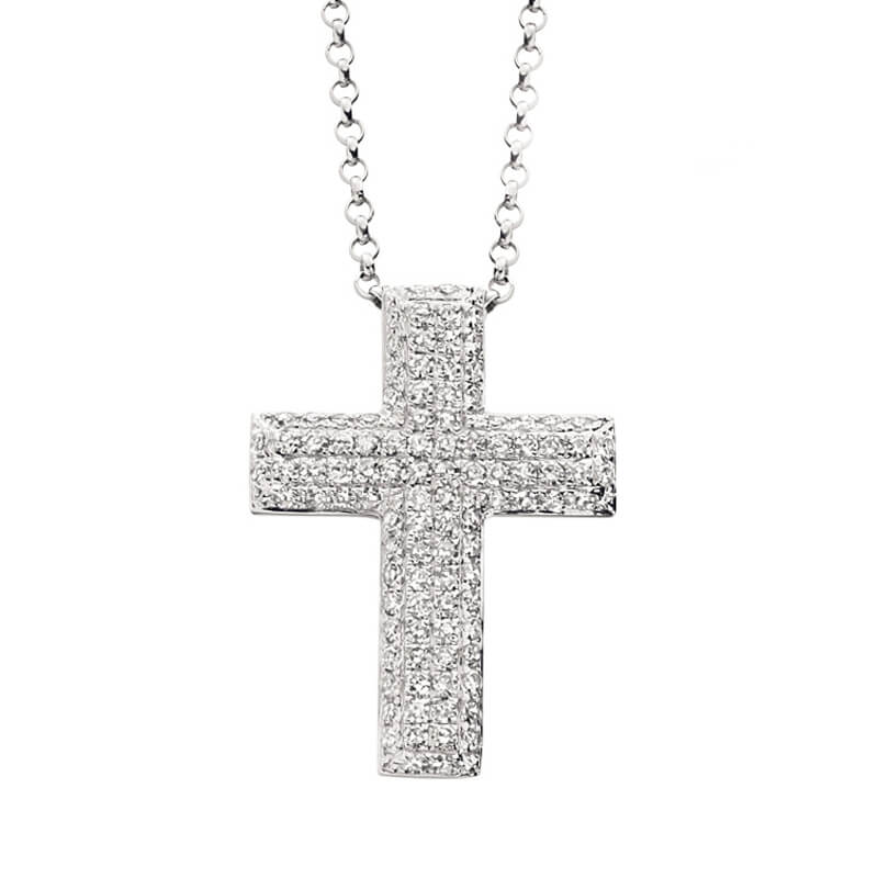 Diamond earrings & pendant sets