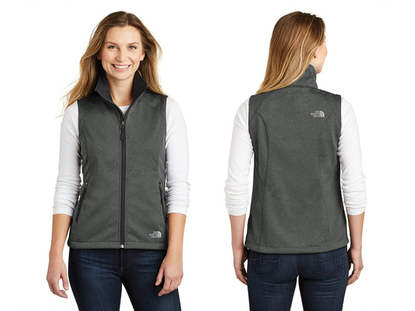 Ladies Ridgeline Soft Shell Vest