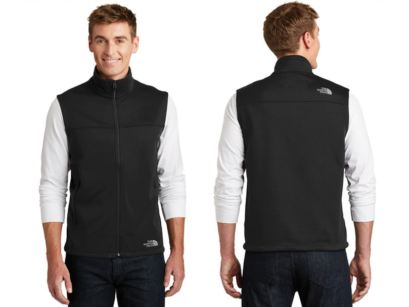 Mens Ridgeline Soft Shell Vest