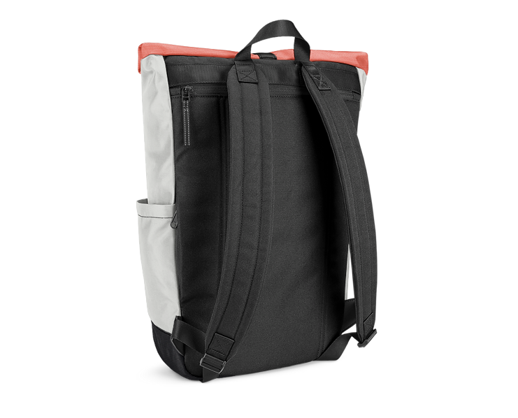 Custom Tuck Backpack Back