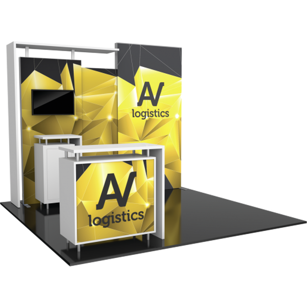 Hybrid Aluminum Backwall