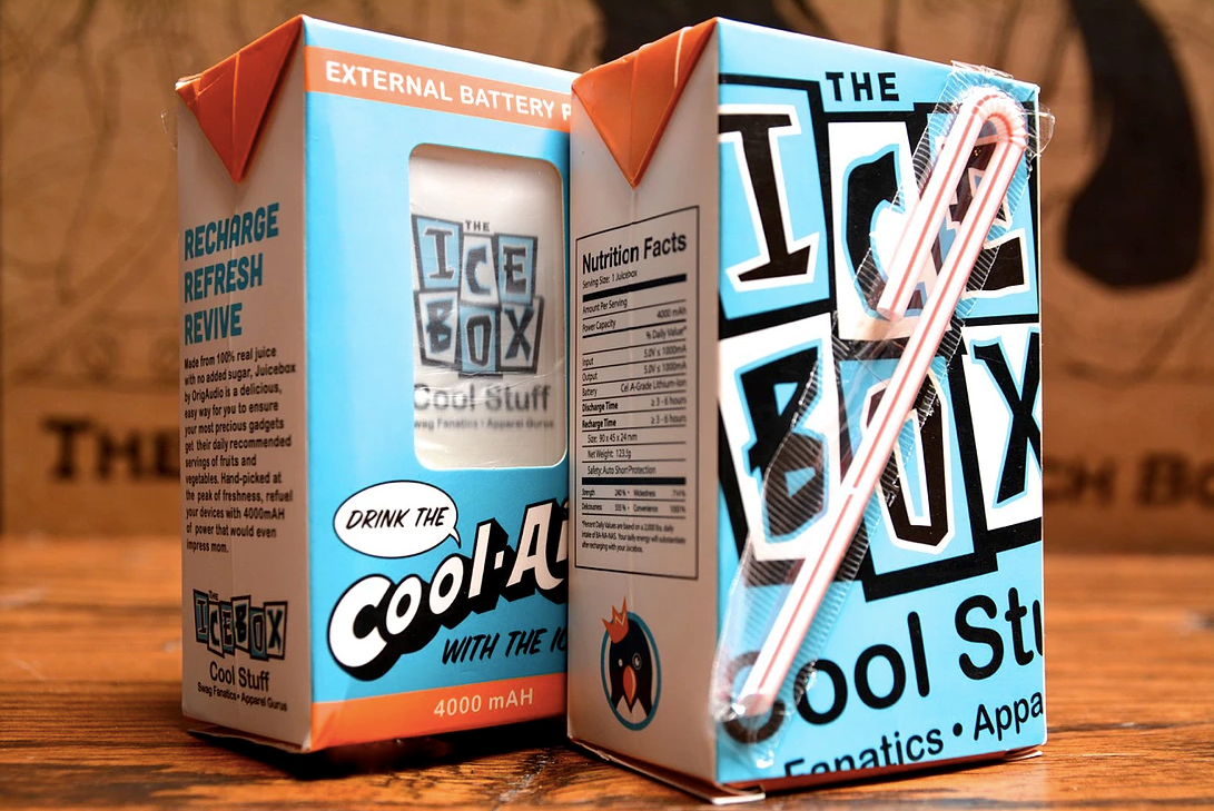 Juicebox Power Bank