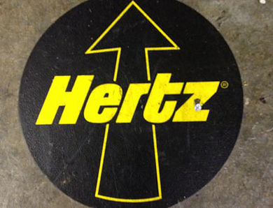 Storefront Draw Floor Graphics