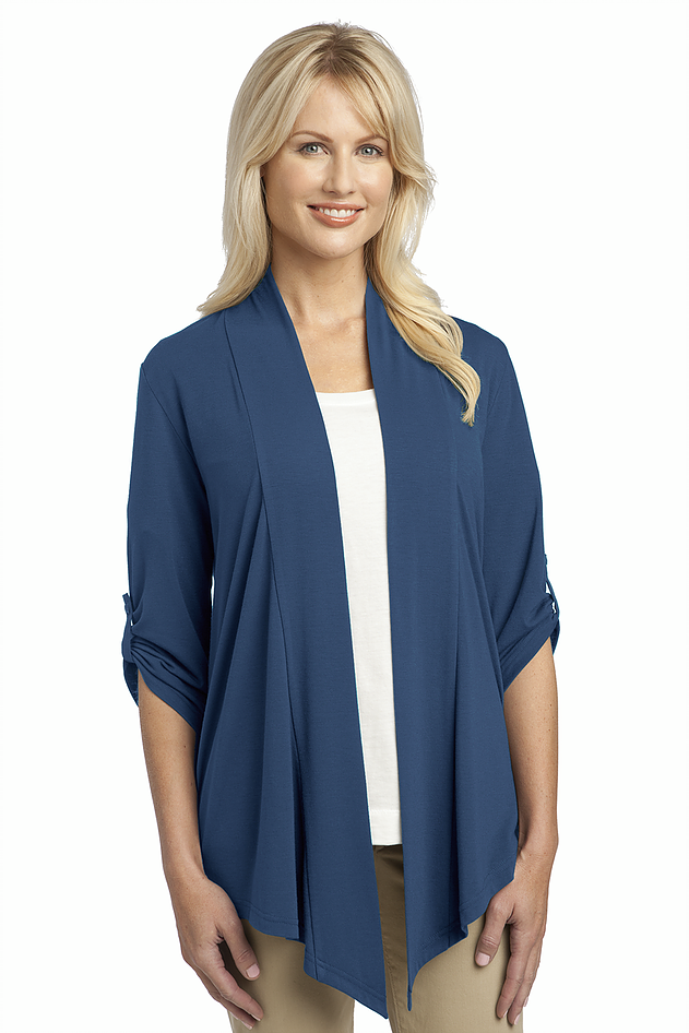 Port Authority Ladies Concept Shrug