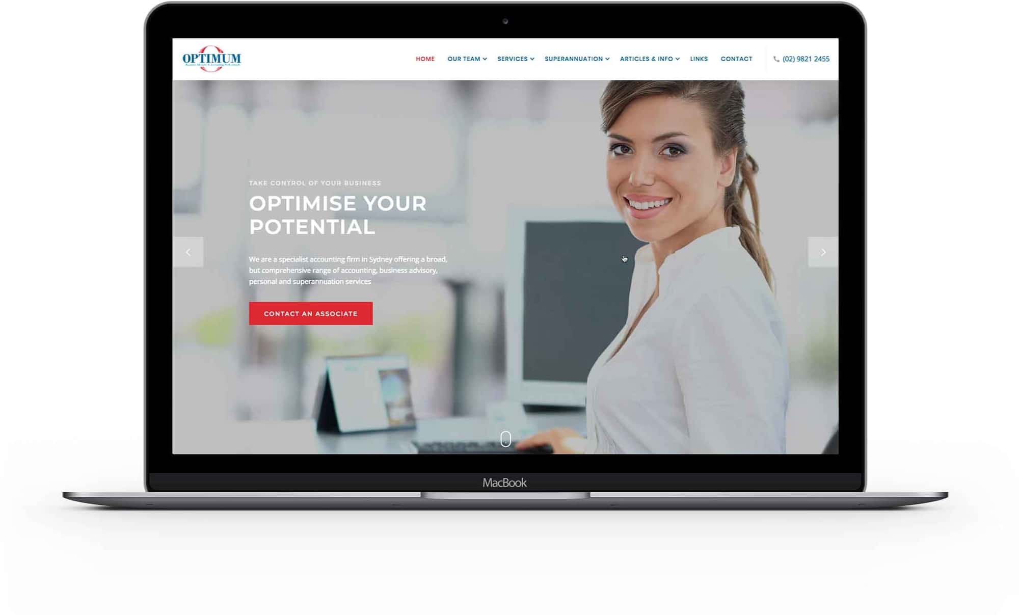 Accounting Firms Sydney Optimum Business Advisory & Accounting