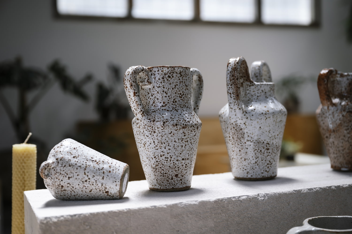 The Peninsula Potters Market The Ninch