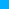 Puce carrée bleue