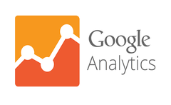 Logo de google analytics
