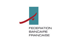 Logo de la Fédération Bancaire Française