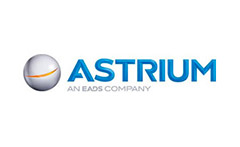 Logo d'Astrium