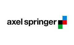 Logo d'Axel Springer