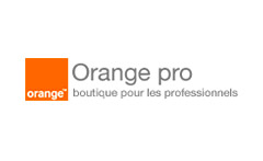 Logo d'Orange Pro