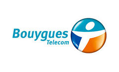 Logo de Bouygues Telecom