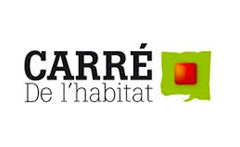 Logo de Carré de l'habitat