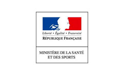 Logo du Minsitre de la Santé et des Sports