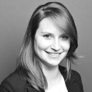 Photo de Laurie Fauvin Senior Consultante chez Keley Consulting