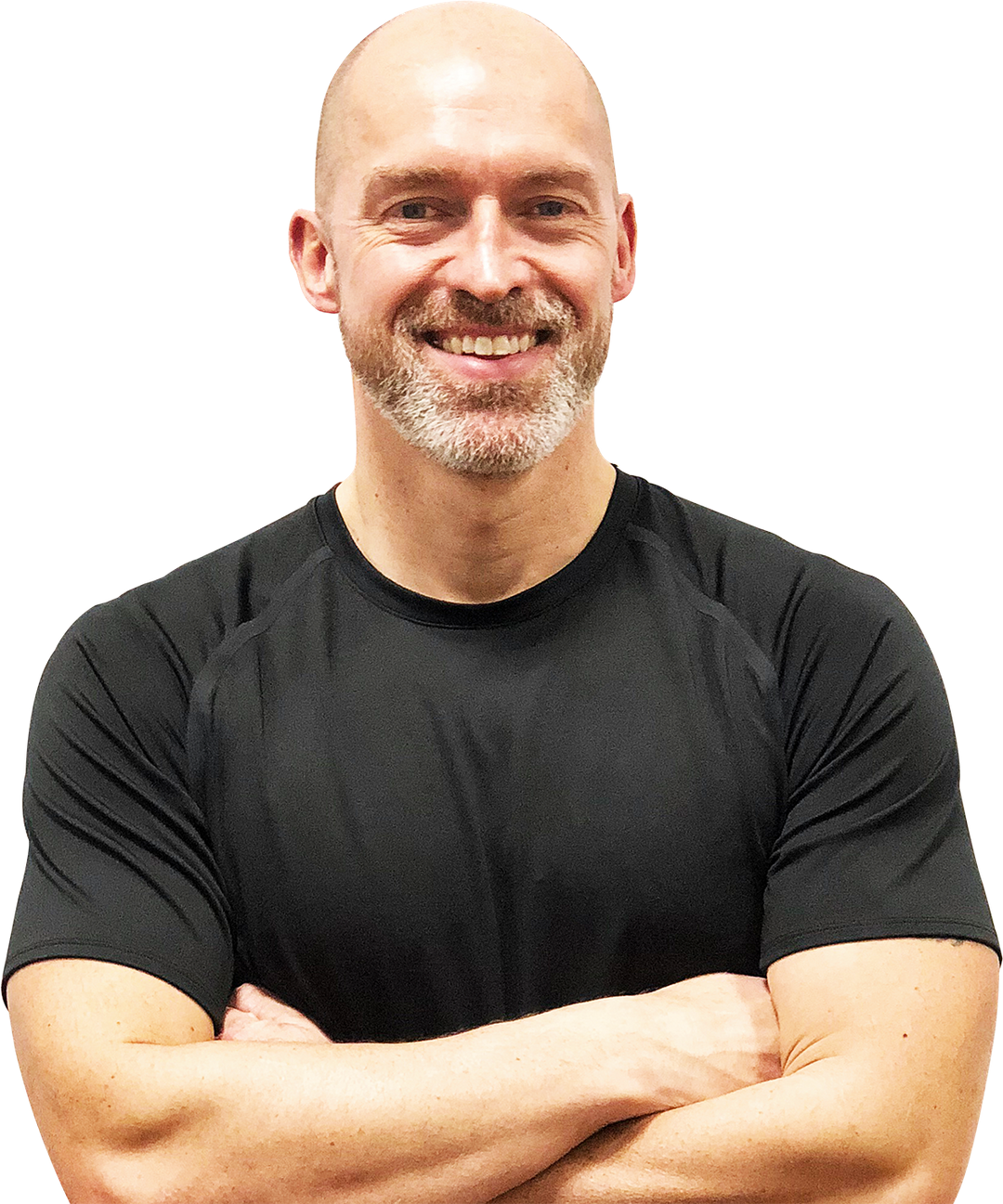 Chris Steiner Certified Personal Trainer Catalyst Fitness