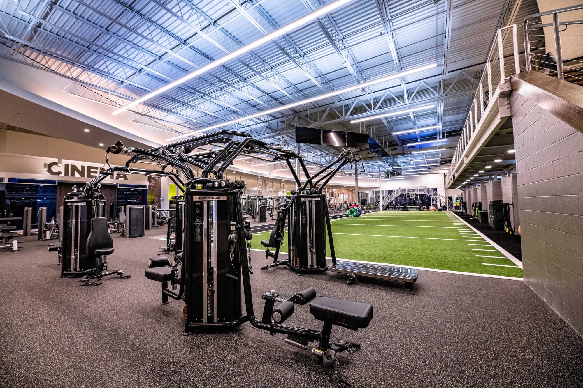 Celebrate Your Love of Fitness at the Grand Opening of Catalyst’s