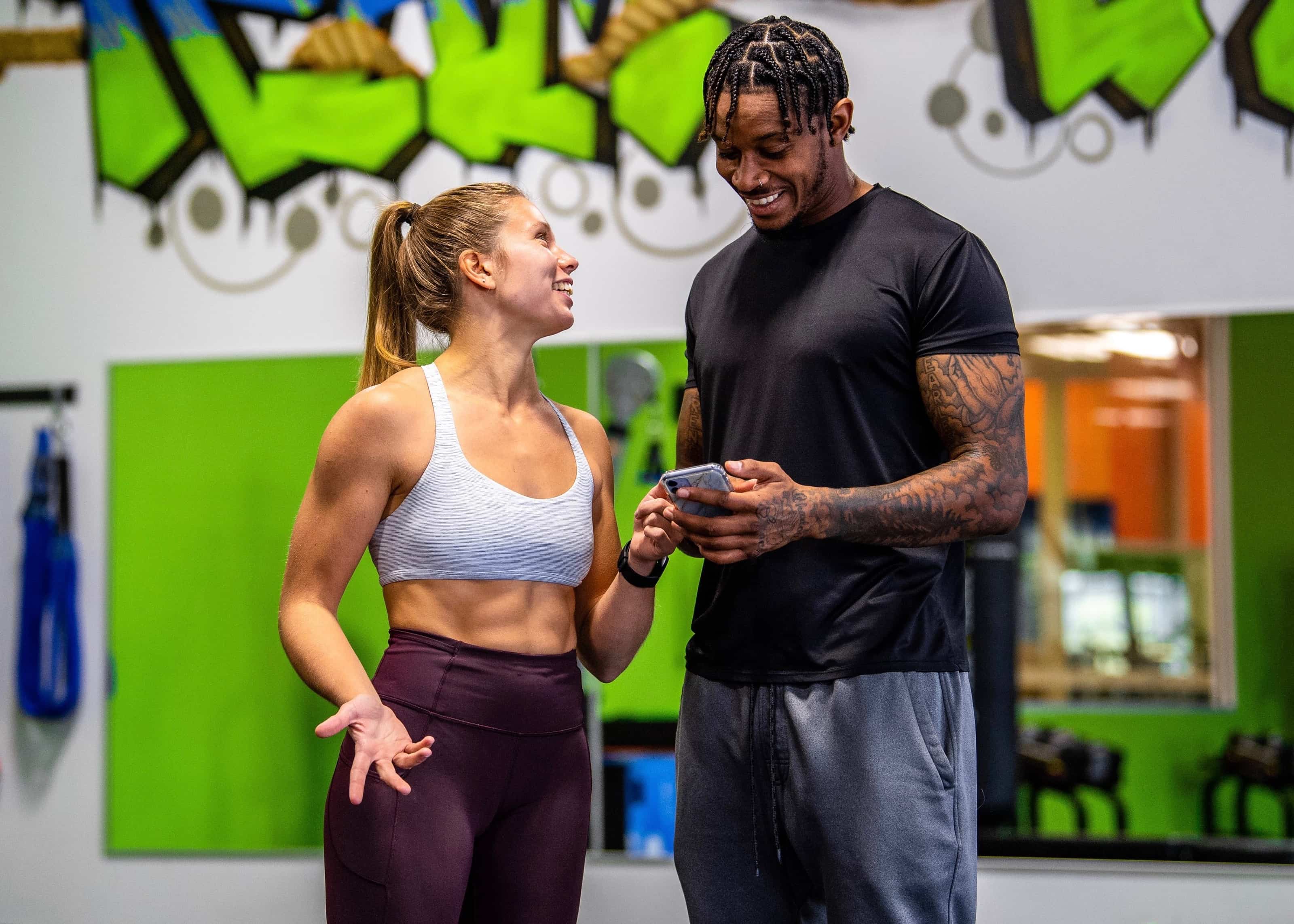 Gyms in Buffalo, NY With Certified Personal Trainers Catalyst Fitness