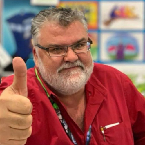 Mark Kistler