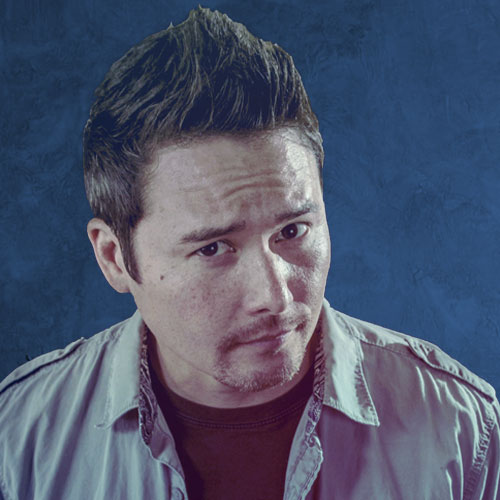 Johnny Yong Bosch