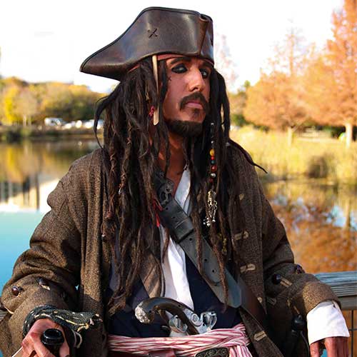 Pirate4HireCosplay