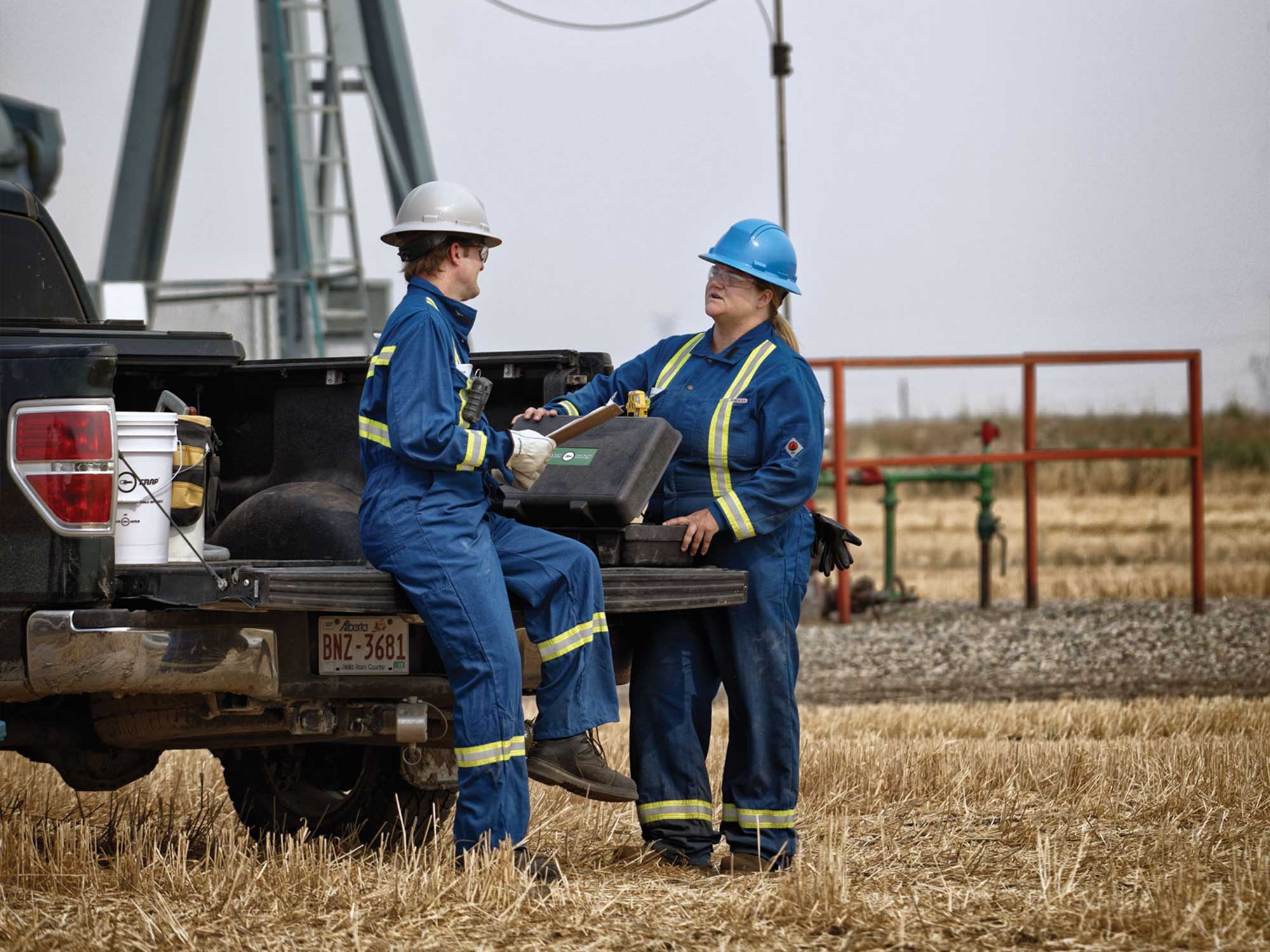 Energy Safety Canada | Studio Forum Inc.