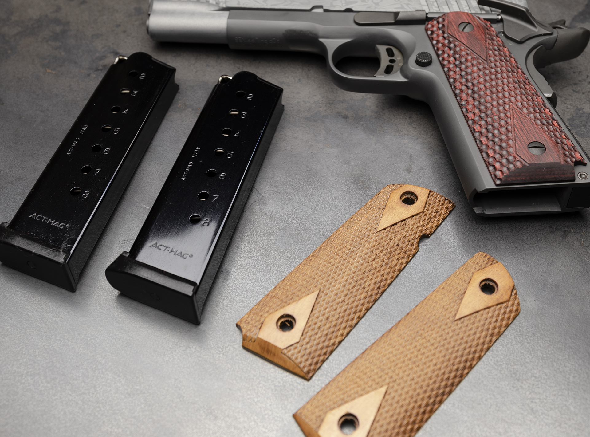 madagascar grips mags
