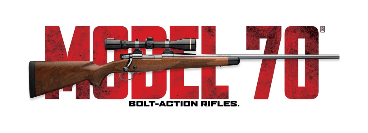 Model 70 banner