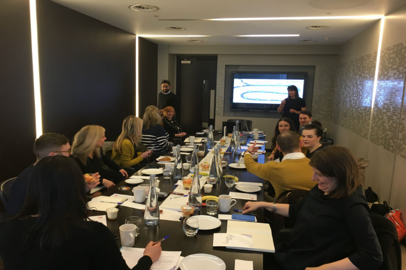London - How to create inclusion from day 1 – workshop