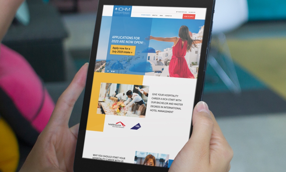 International College for Hotel Management