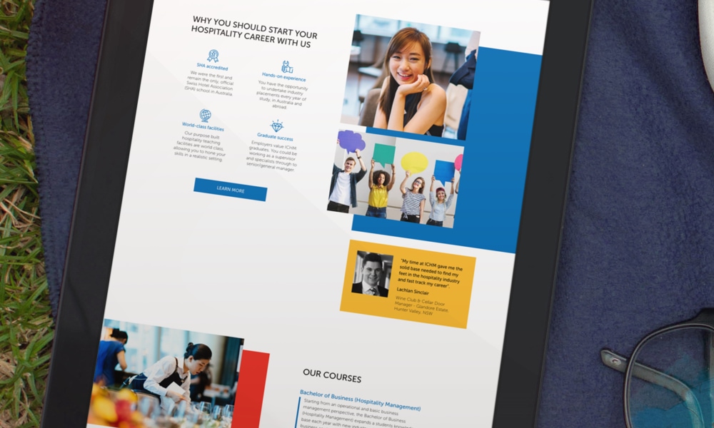 International College for Hotel Management