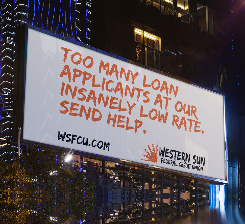 Western Sun Federal Credit Union