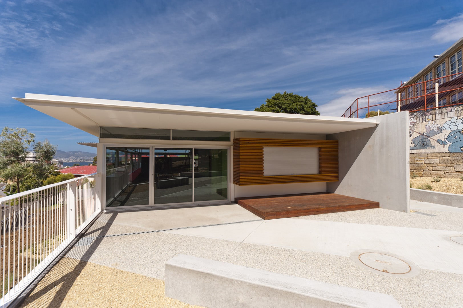 Goulburn Street Primary Tanner Architects