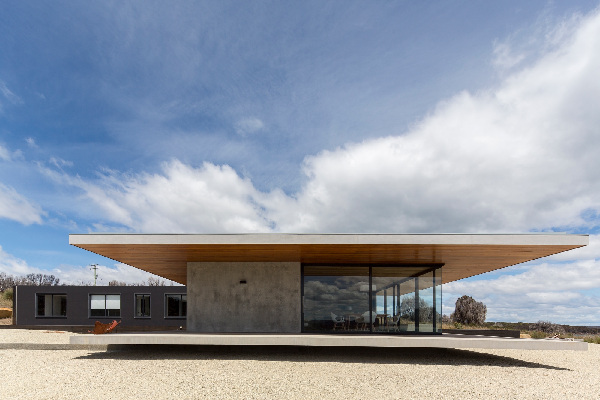 Dunalley House Tanner Architects