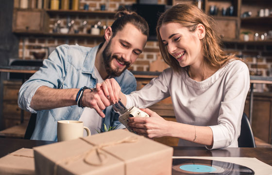 photo gifting products