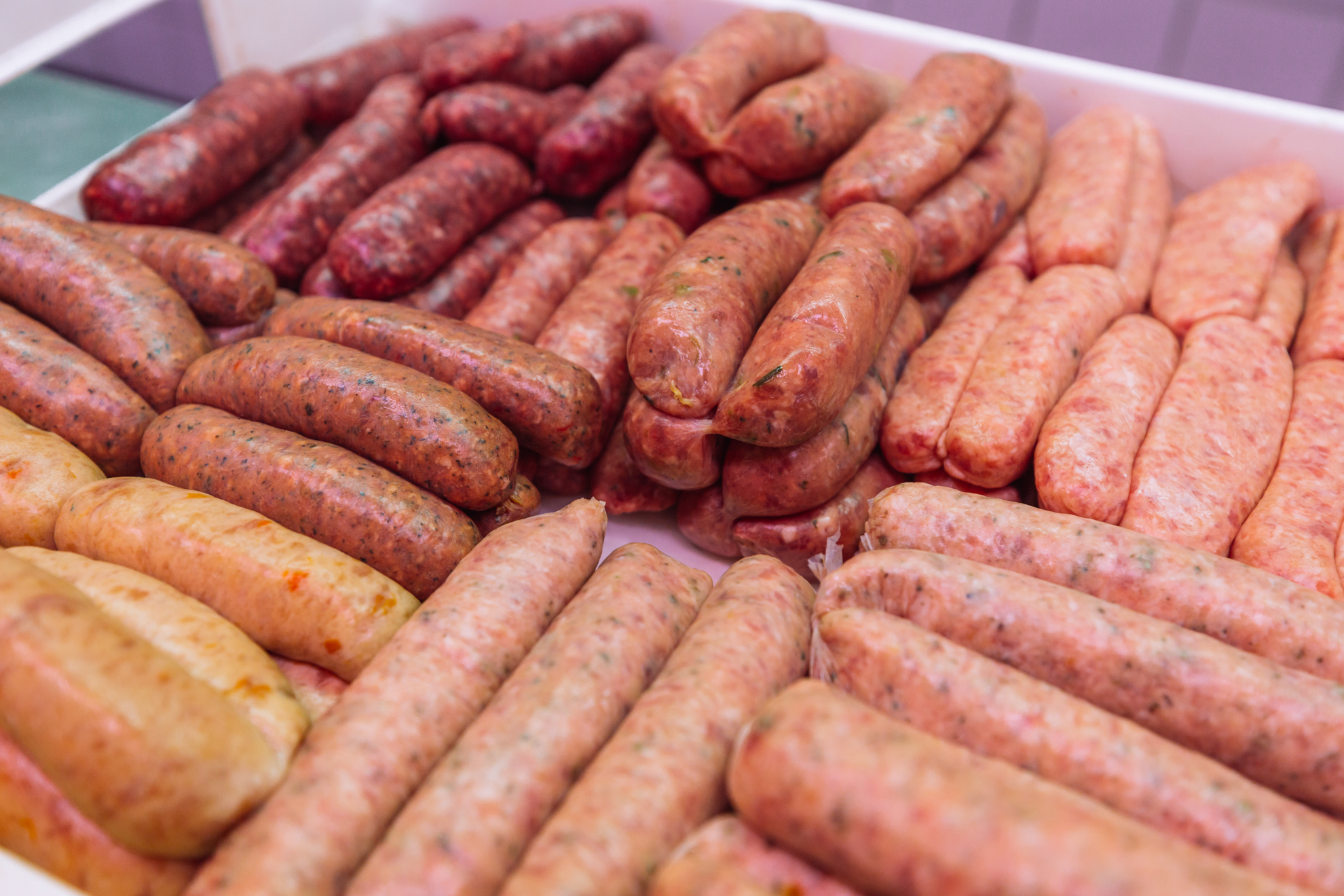 History Of The Famous Epping Sausage Church's Butchers