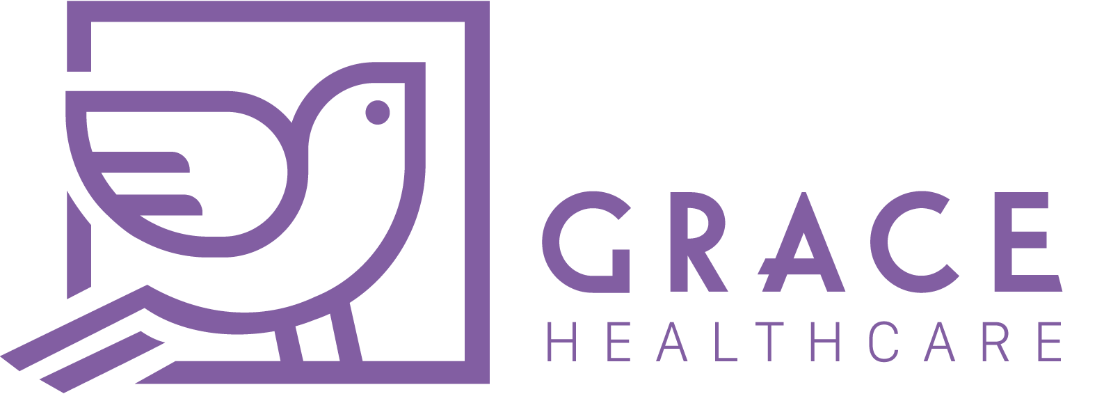 Grace Healthcare Branding Pablo Benites Portfolio Dublin Based