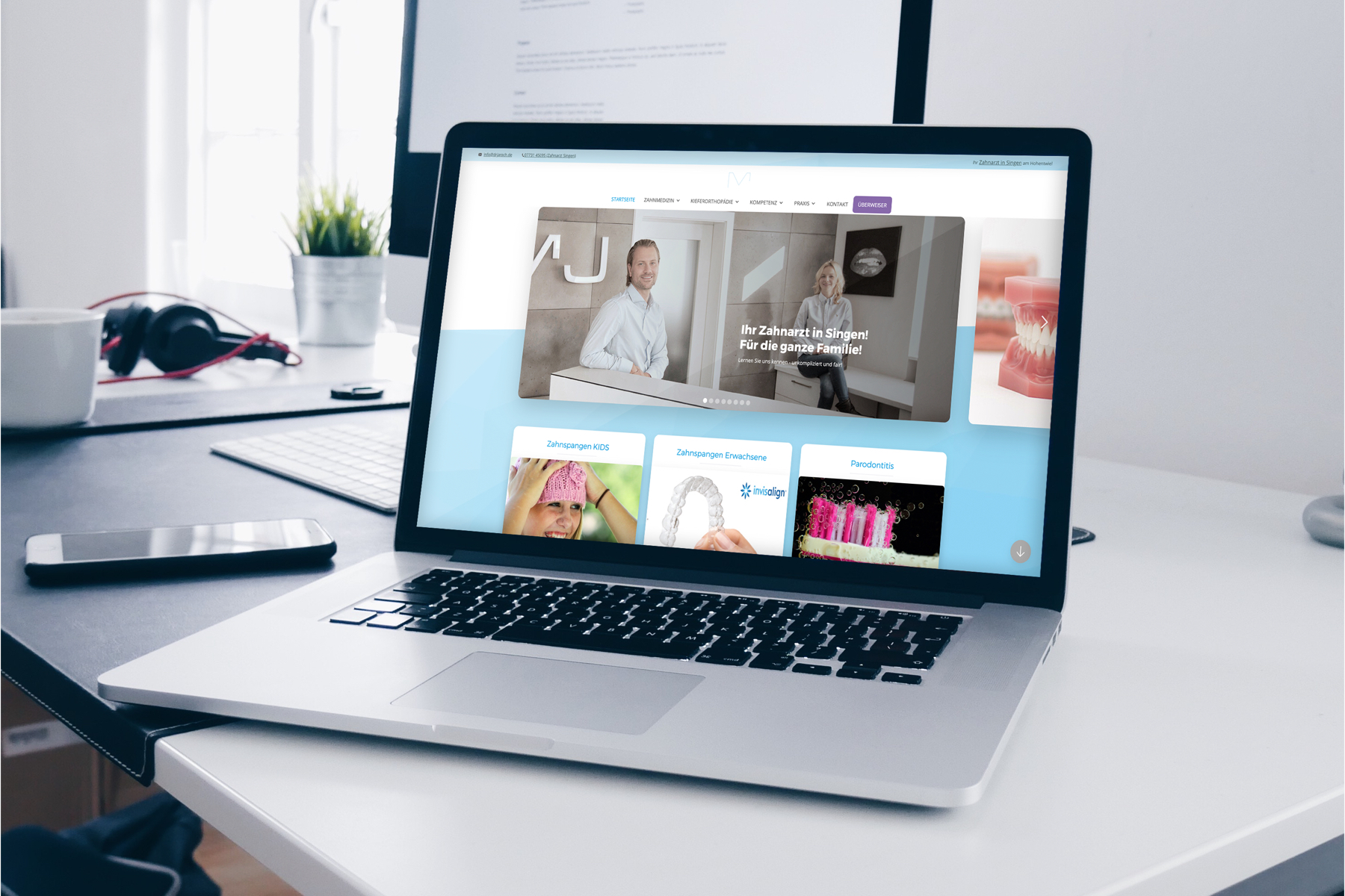 Webdesign: Dr. Jaroch