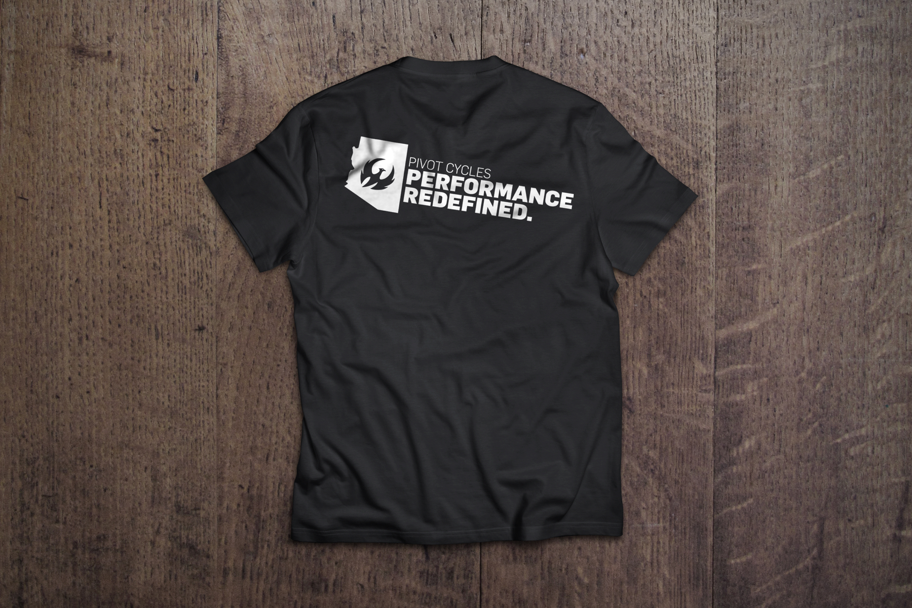 T-shirt: Pivot Cycles EU