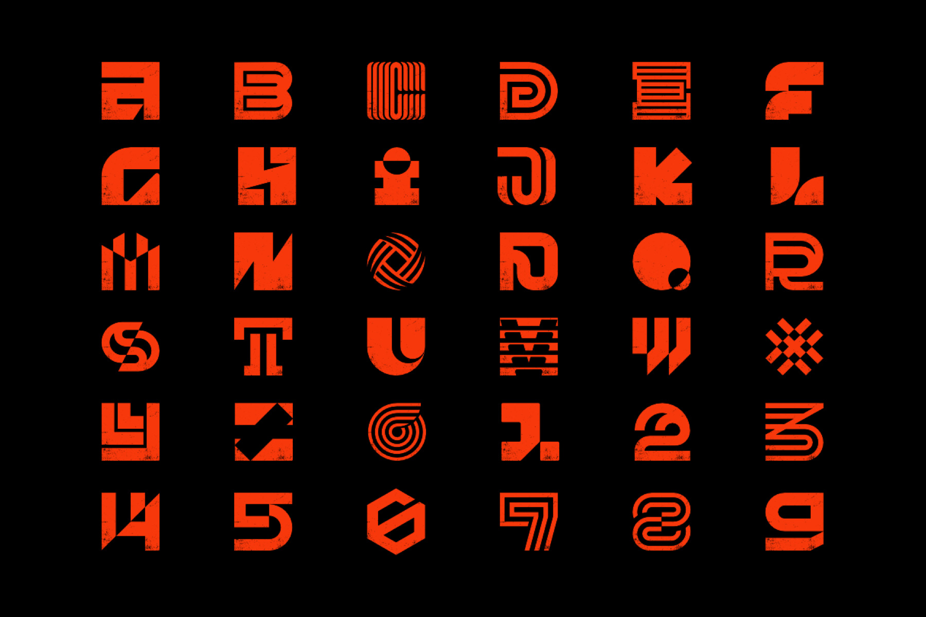 36 Days of Type 2019