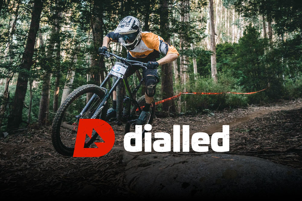 dialled Logo Design
