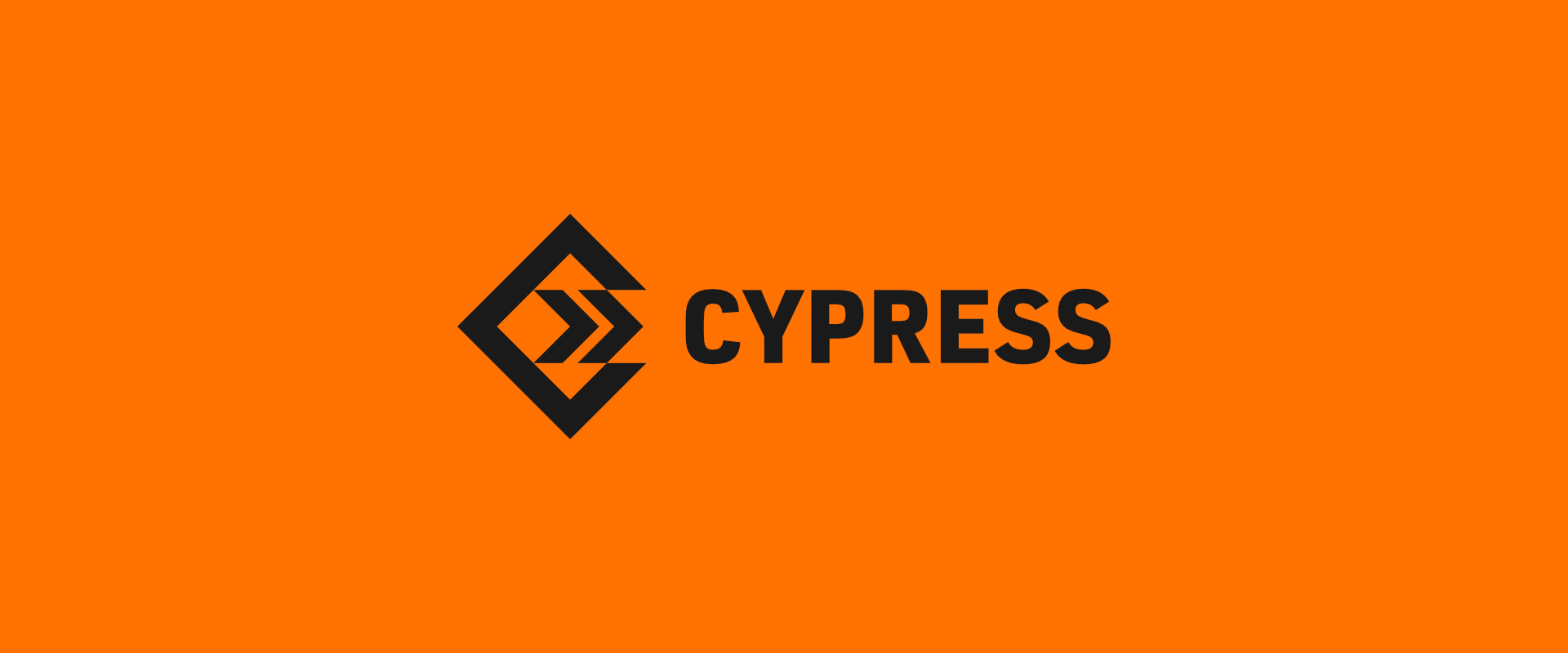 Cypress Safety - logo design
