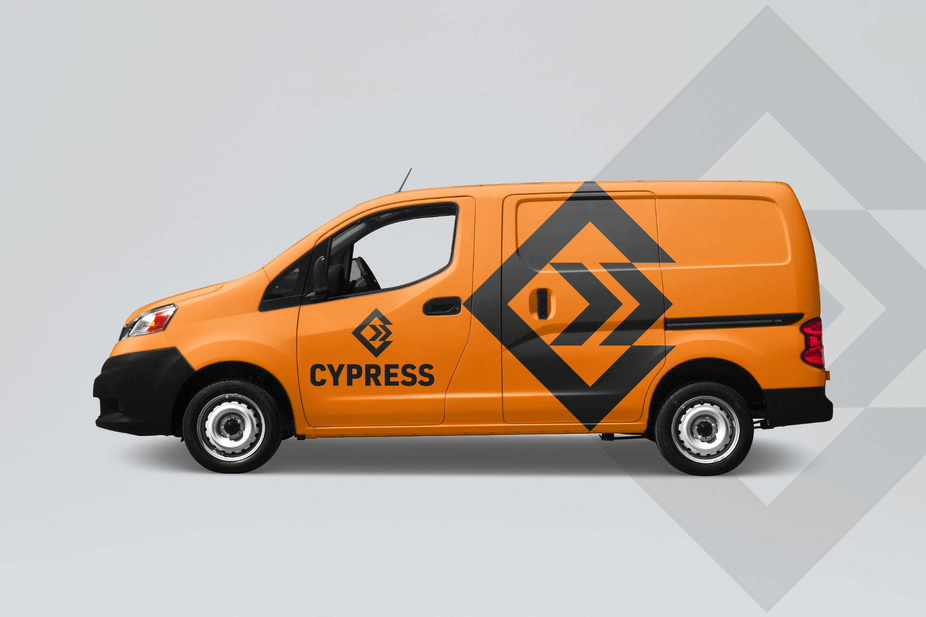 Cypress Logo Design