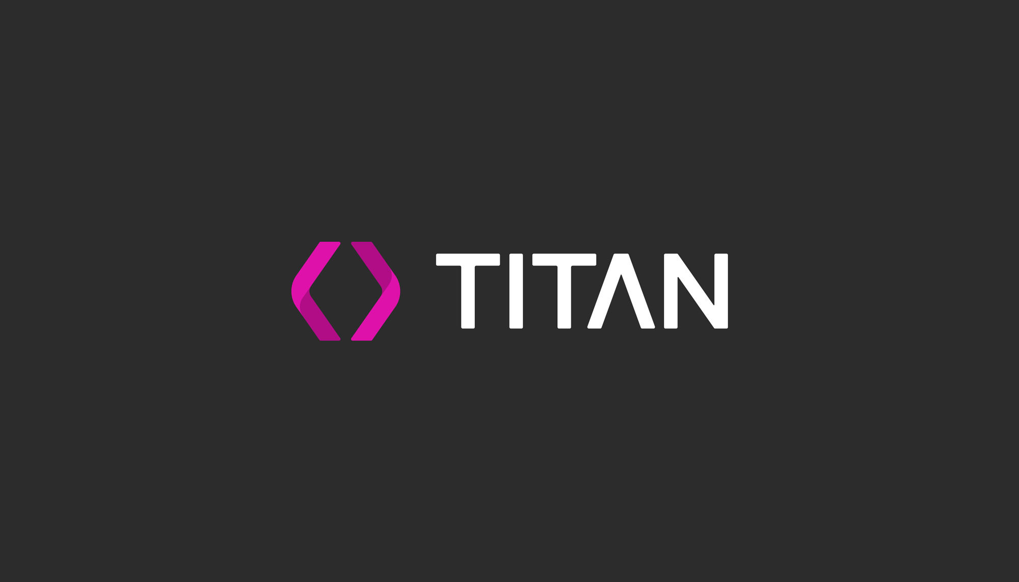 TITAN - Logo Design