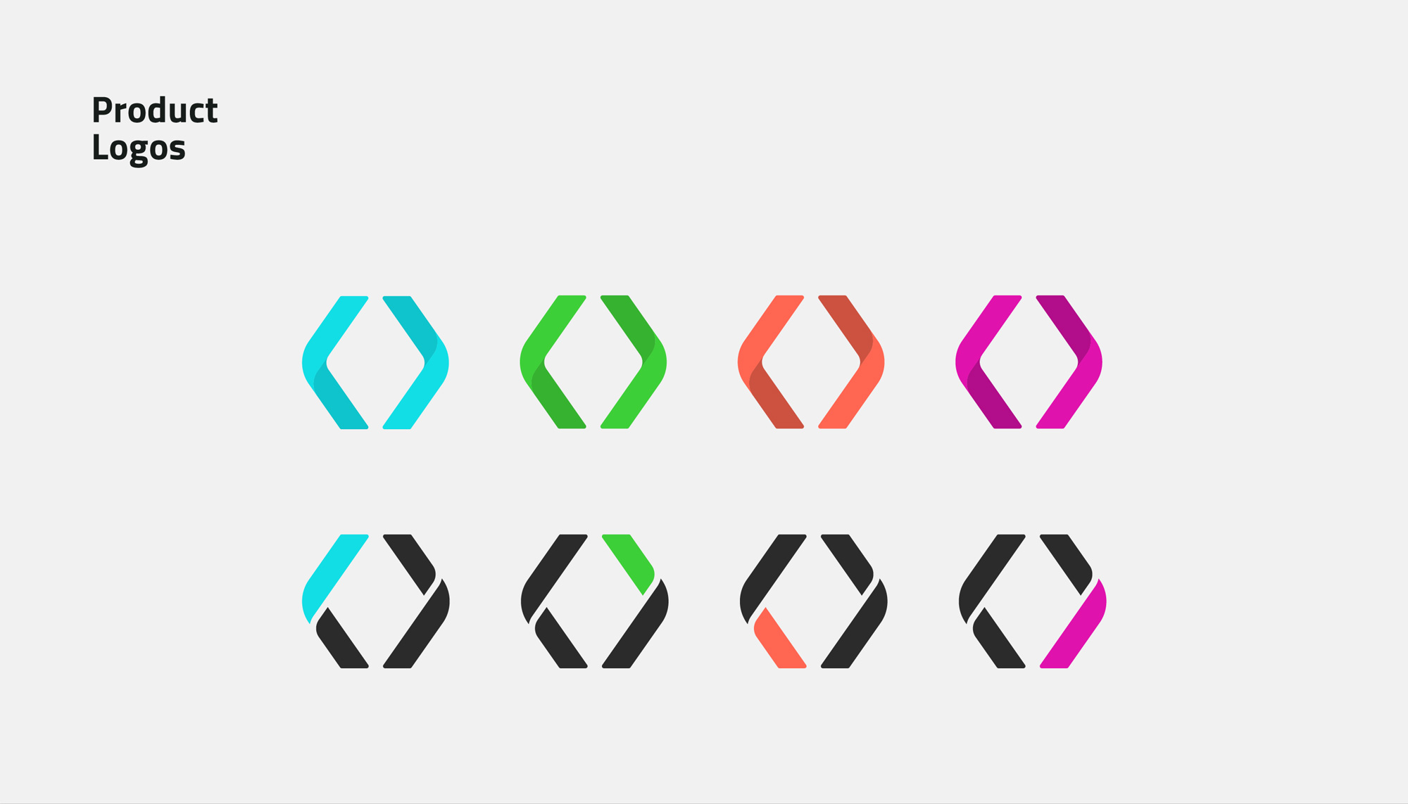 TITAN - Product Logos
