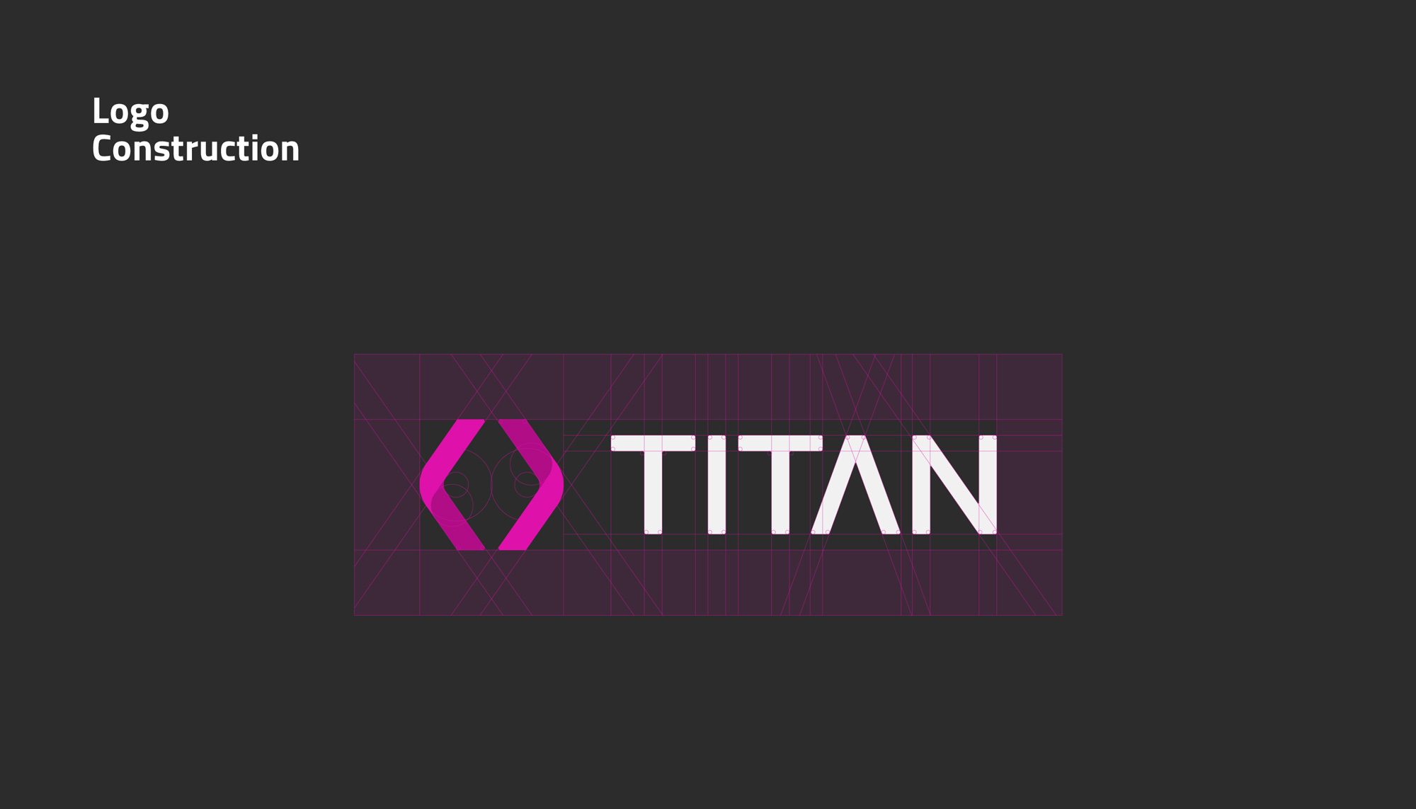 TITAN - Logo Construction